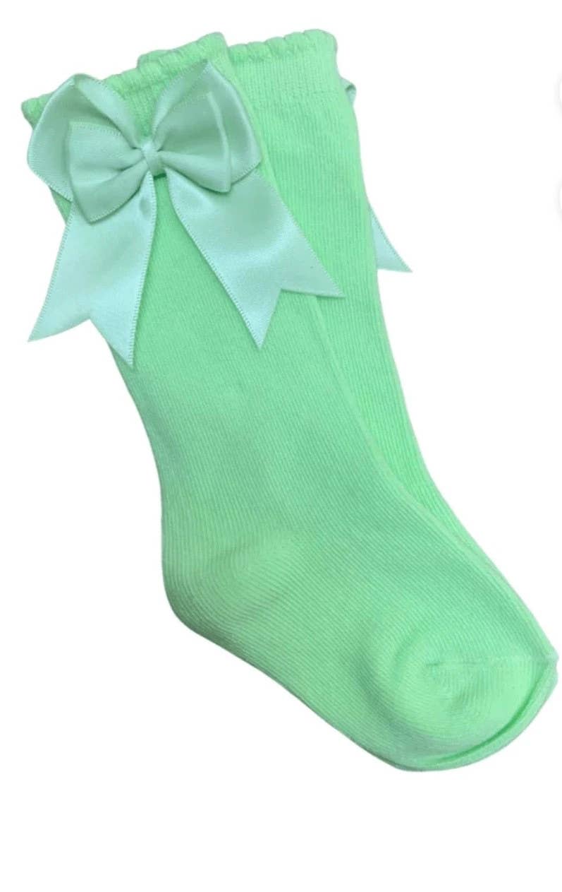Tambino - Wholesale Socks - Kids - Double Bow Socks10