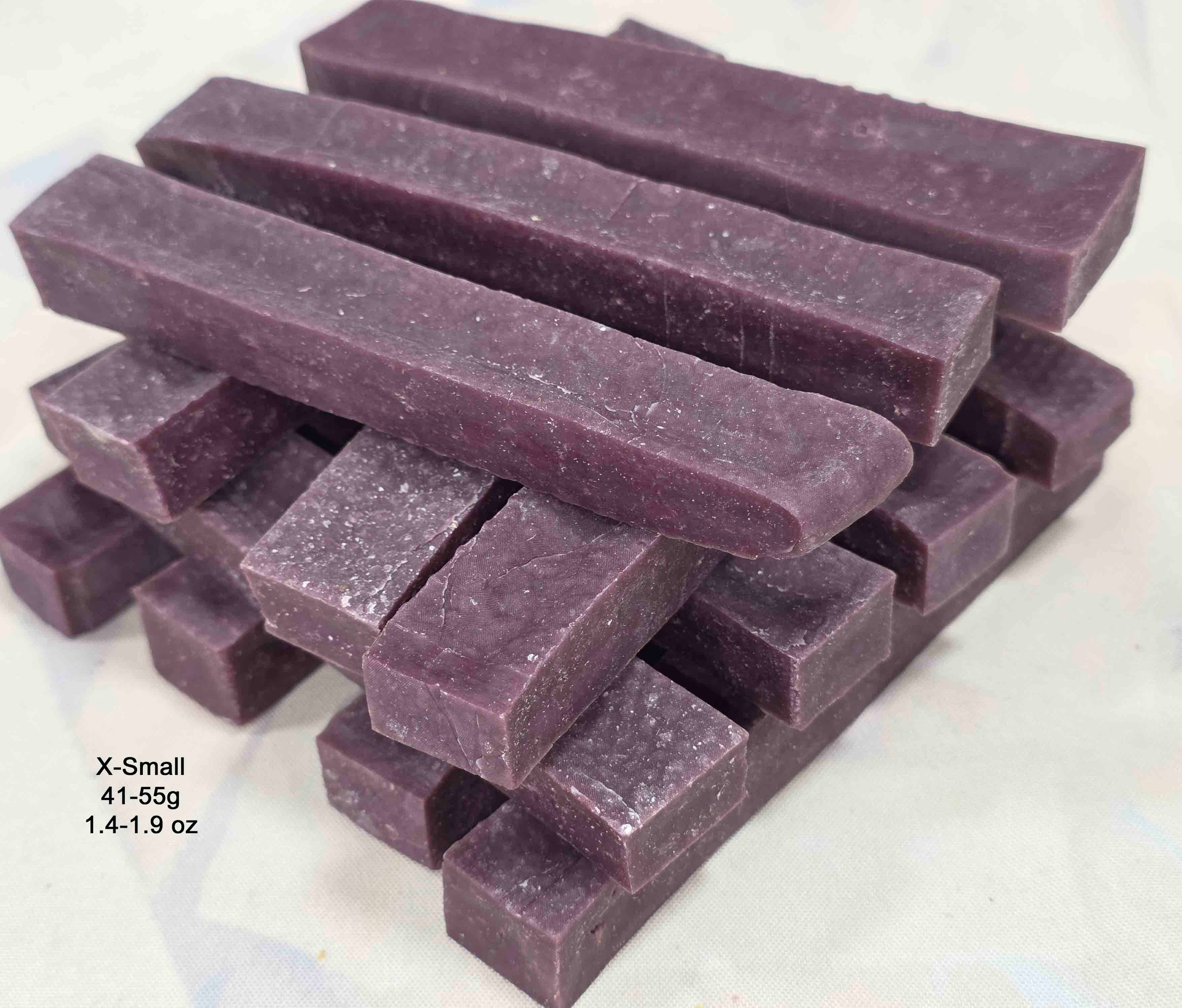 JUST Cheese Chews - Wholesale Pet Treats - Dog - Dog Cheese Chew-Blueberry & functional ingredients, 3 sizes4