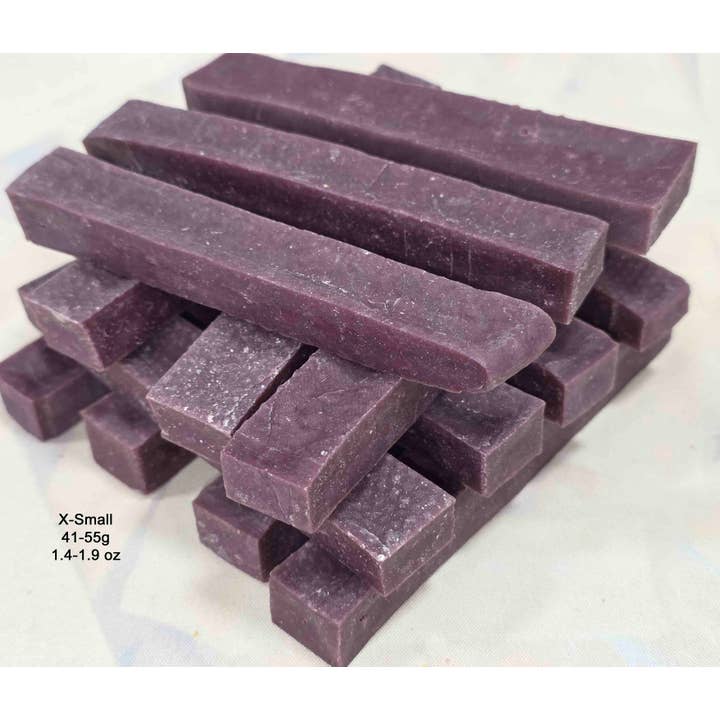 JUST Cheese Chews - Wholesale Pet Treats - Dog - Dog Cheese Chew-Blueberry & functional ingredients, 3 sizes4