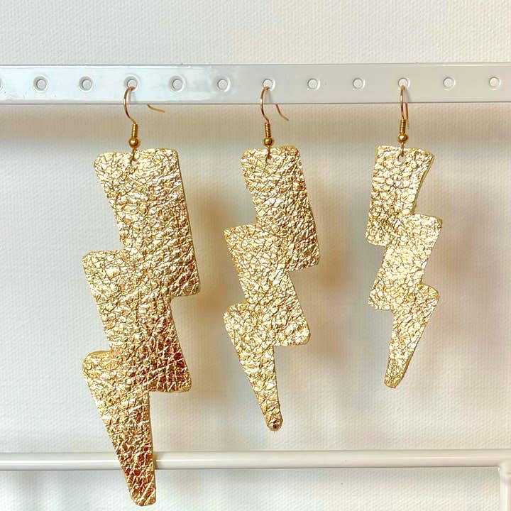 Lightening Bolts for wholesale by EBdesigns