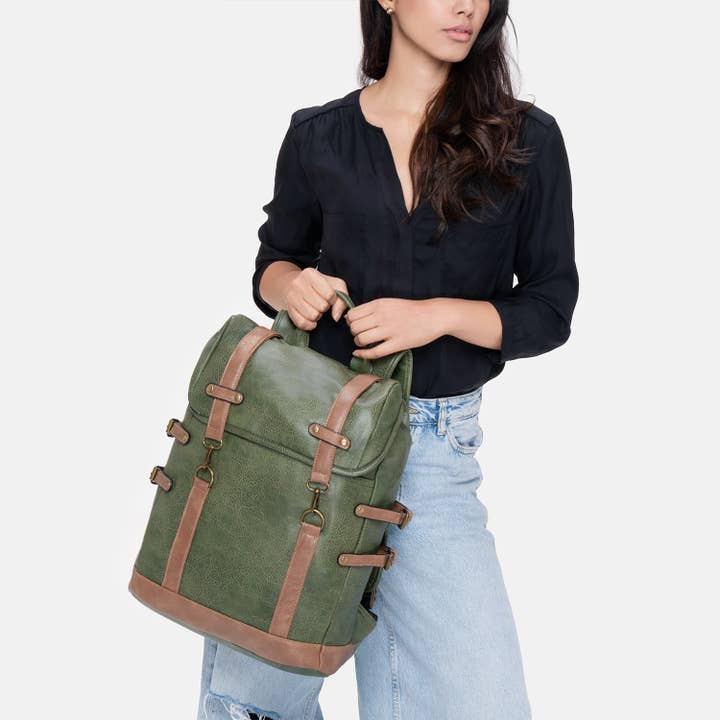 Herling – Engroshandel Rygsæk - Unisex – KIERAN - unisex rygsæk17