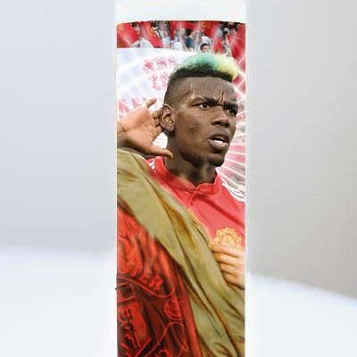 Vela de oración de celebridades Paul Pogba para venta al por mayor de Cool Story Gifts
