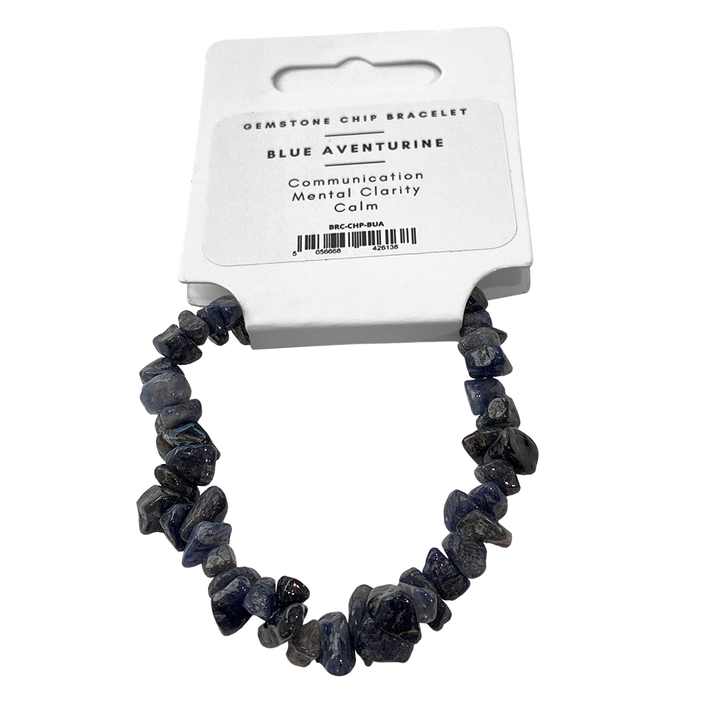 VIE - Wholesale Armband met kralen - Rekbare armband van edelsteenkorrels43