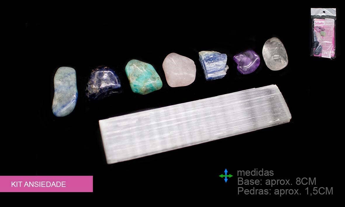 Esoterica Arte - Wholesale Meditation Supplies - Anxiety Kit0