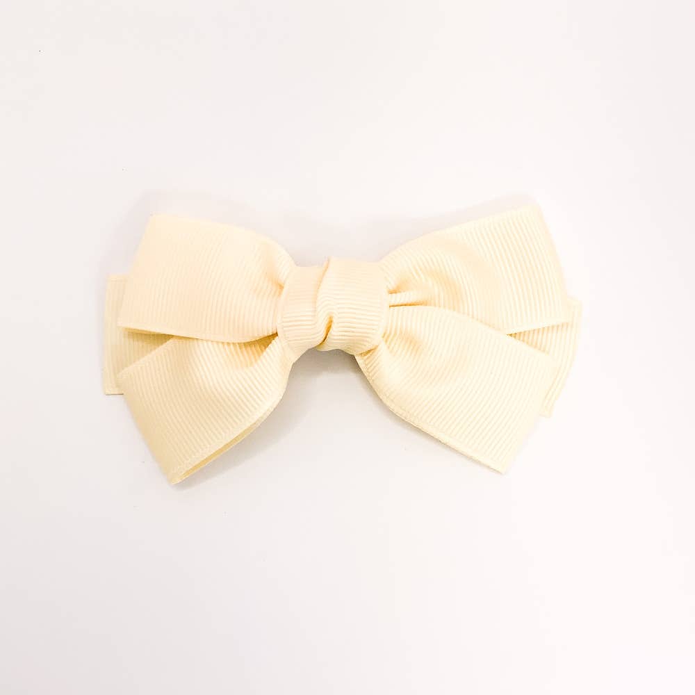 Gracil - grace in details - Venta al por mayor Lazo para el pelo - Niños - Lazo "BOOM"80