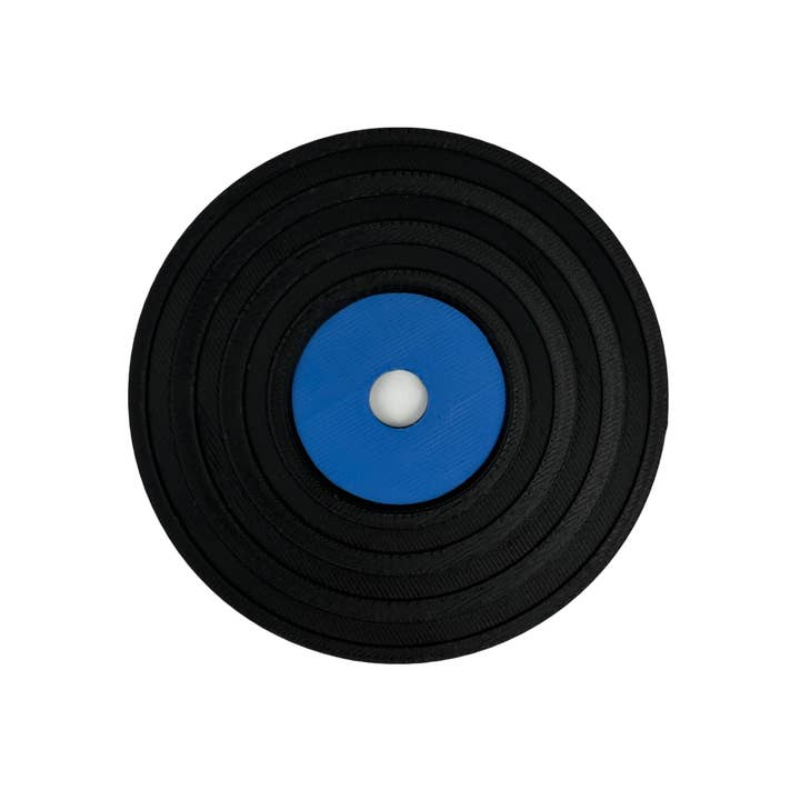 Made Happy Gifts - Wholesale Coasters - Disc Station Record Player Coaster Set3