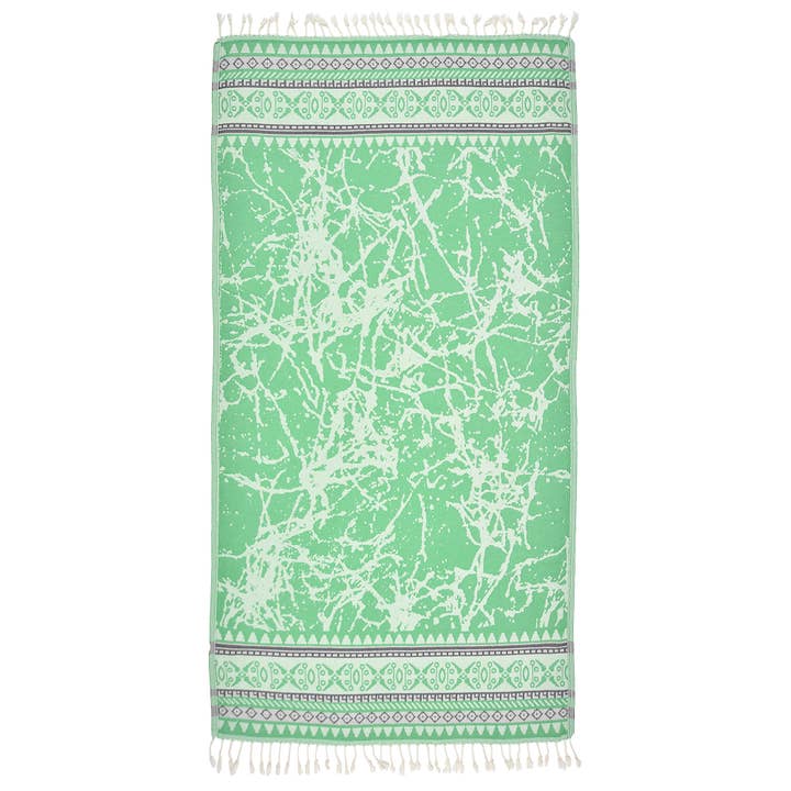 La Hammam - Wholesale Beach Towel - *Exclusive Seljuks Peshtemal Pure Cotton Beach Towel11