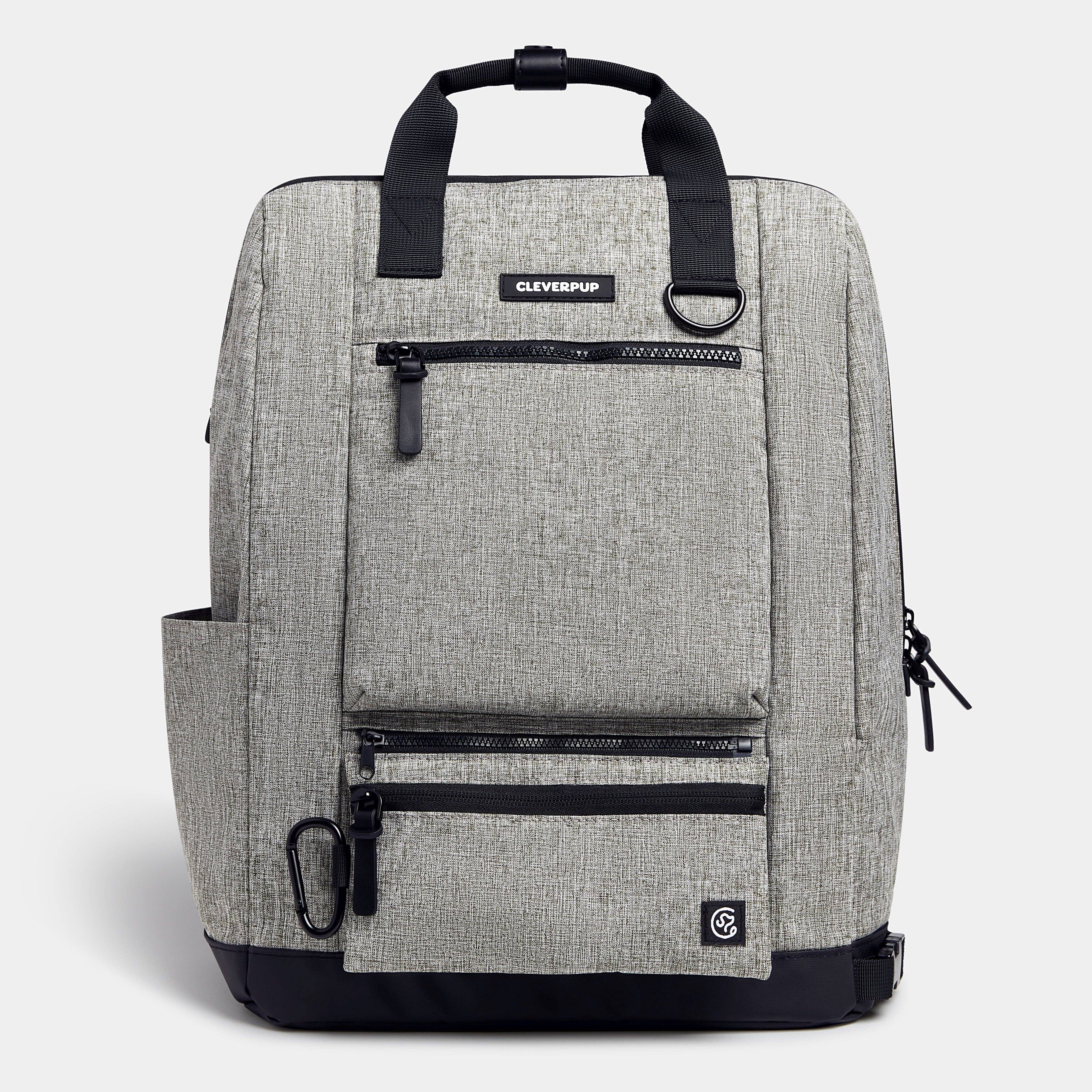 Cleverpup - Wholesale Pet Treat Bag - Dog - Porter Dog Gear Backpack9