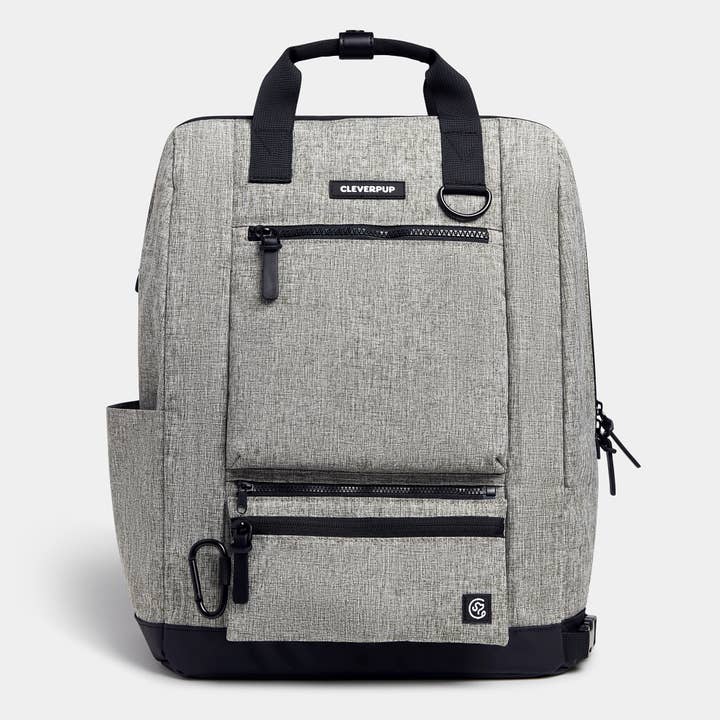 Cleverpup - Wholesale Pet Treat Bag - Dog - Porter Dog Gear Backpack9