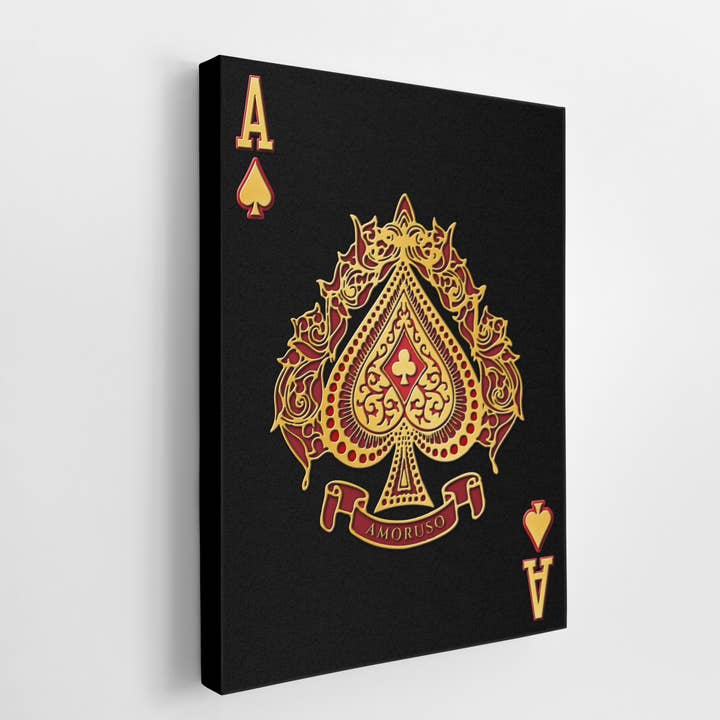 Ace Of Spades for wholesale by Ignyte