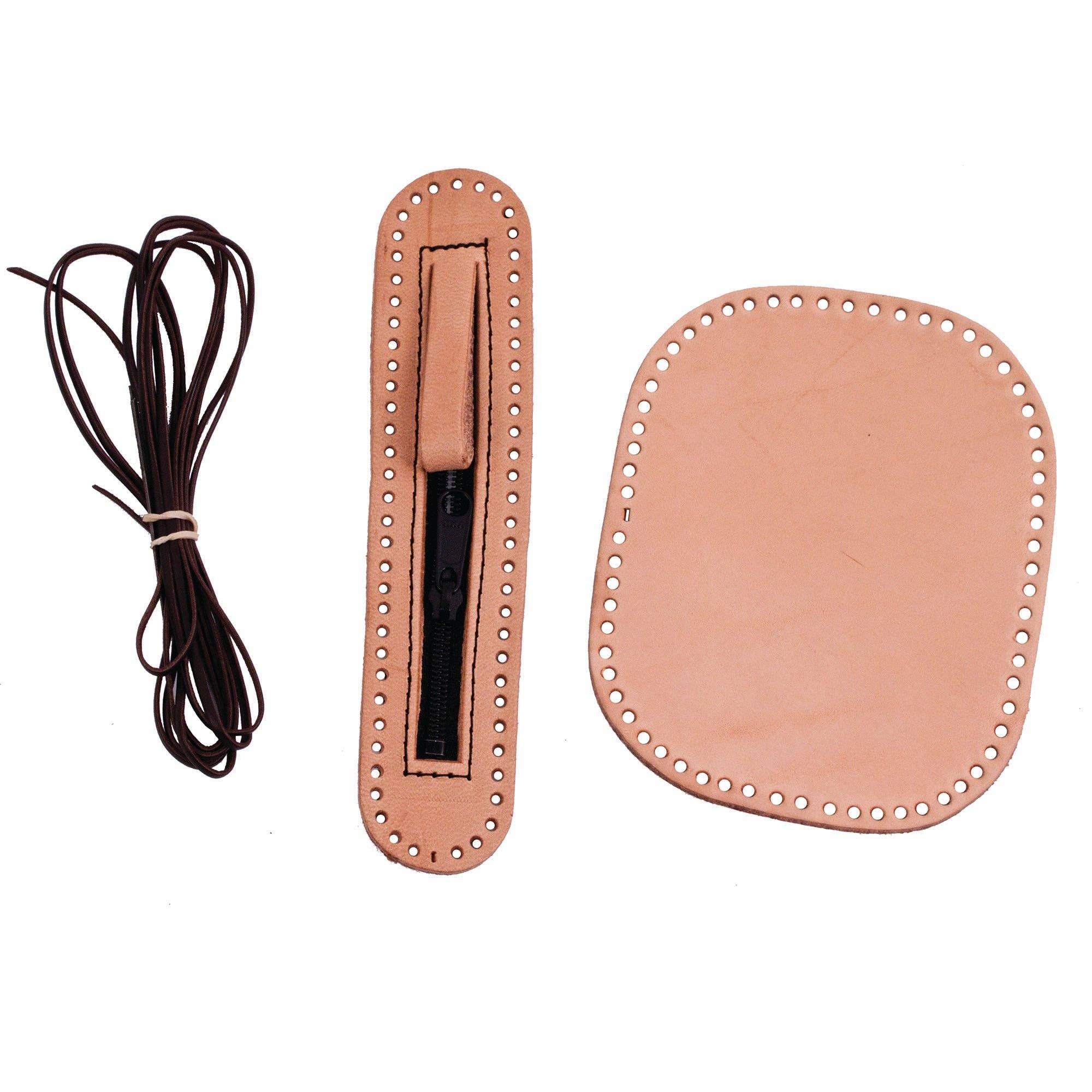 Natural Tom Thumb Change Purse Kit for wholesale on Faire1