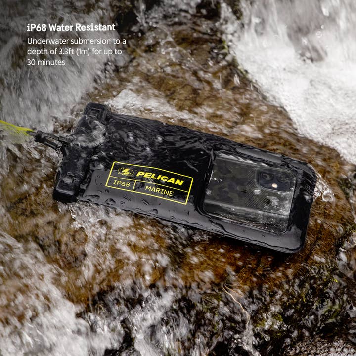 Case-Mate - Wholesale Phone Case - Unisex - Pelican Marine Waterproof Floating Pouch - Phone Pouch1