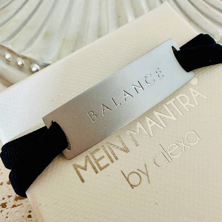 Feel Free 2.0 Pulsera - BALANCE para venta al por mayor de Mein Mantra