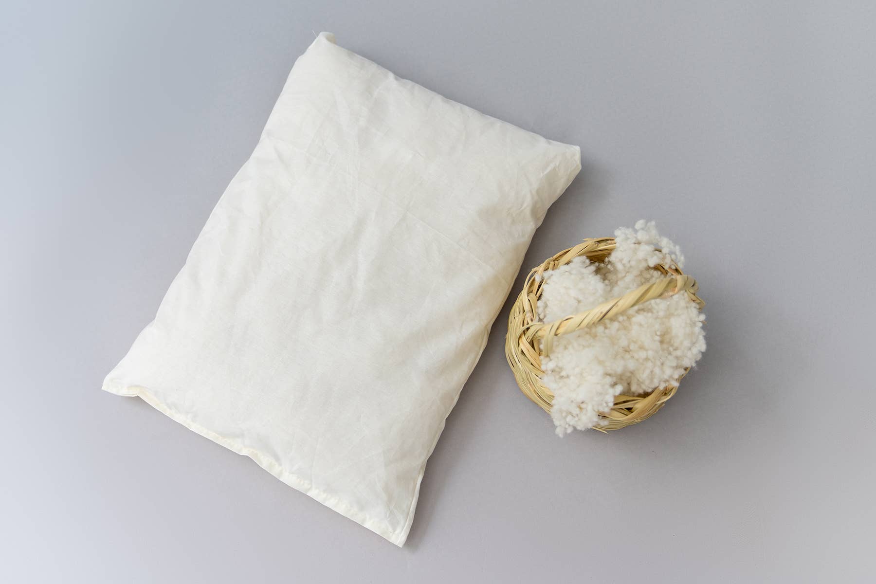 Schaapmaatje - Wholesale Bedding Pillow - Merino Wool Pillow9