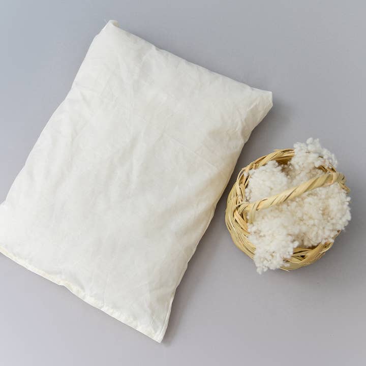 Schaapmaatje - Wholesale Bedding Pillow - Merino Wool Pillow9