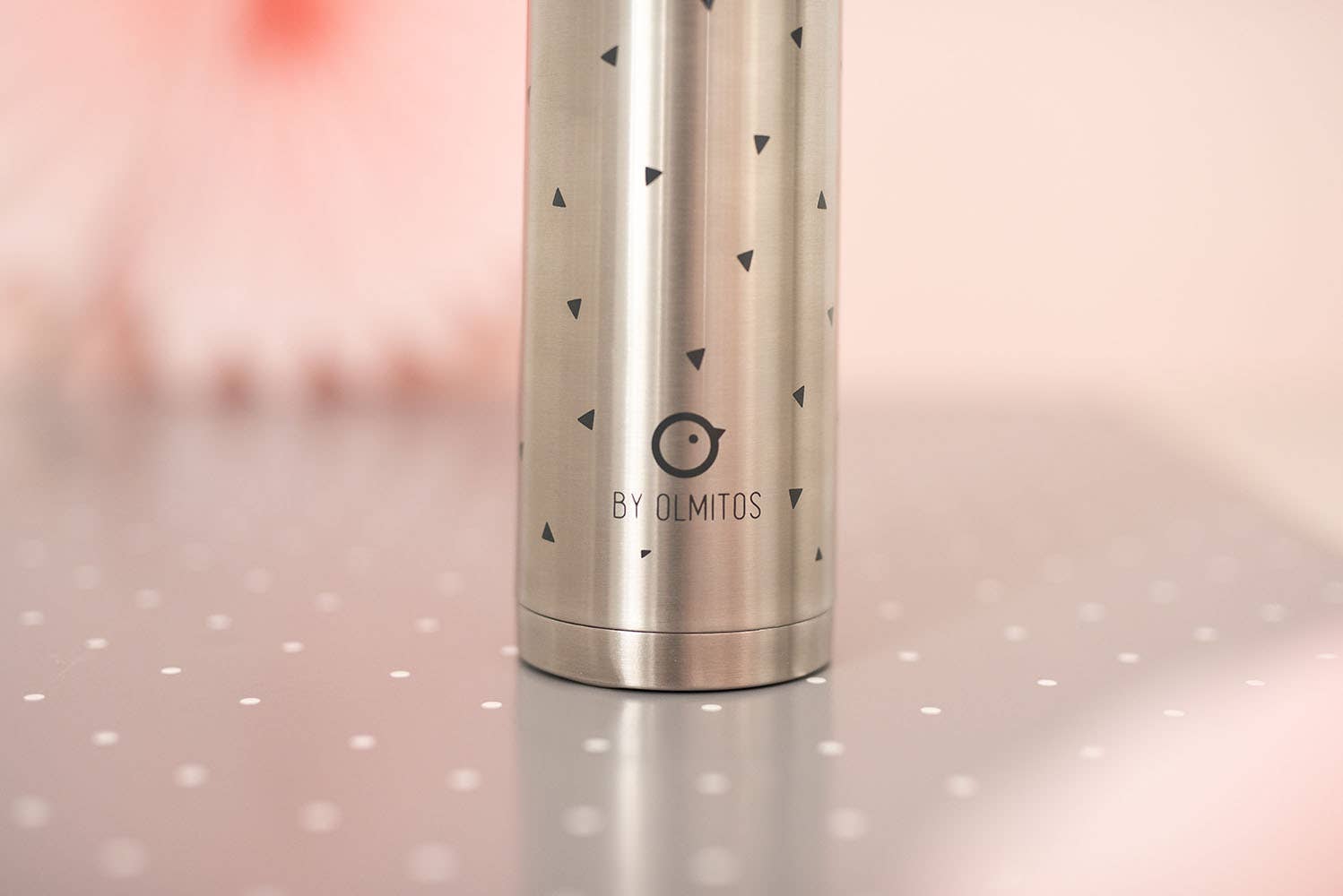 Olmitos S.A - Wholesale Water Bottle - Triangle thermos liquids4