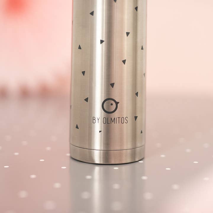 Olmitos S.A - Wholesale Water Bottle - Triangle thermos liquids4