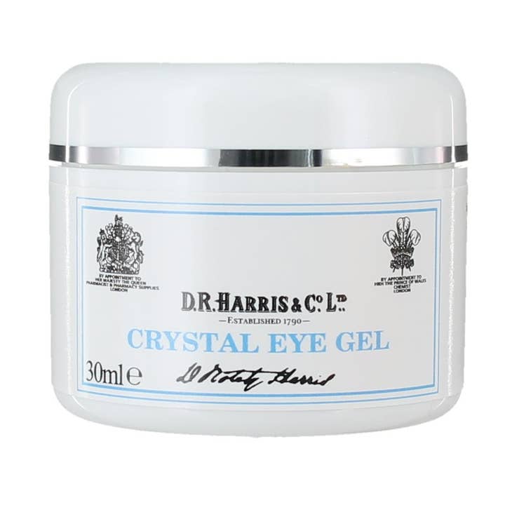 D.R. Harris Crystal Eye Gel for wholesale by The Brighton Group USA