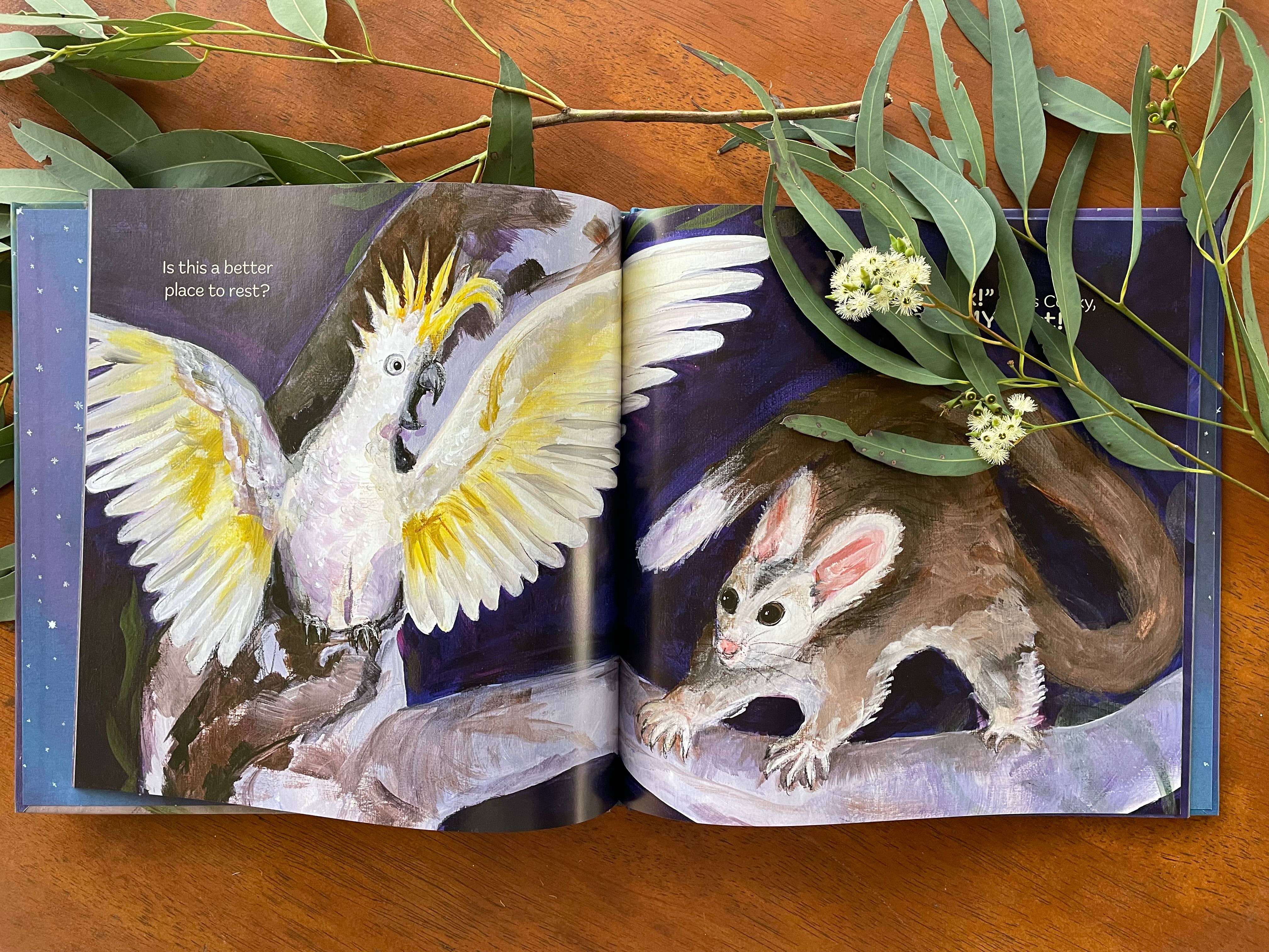 Wholesale The Perfect Hollow A Greater Glider Story for your store Faire