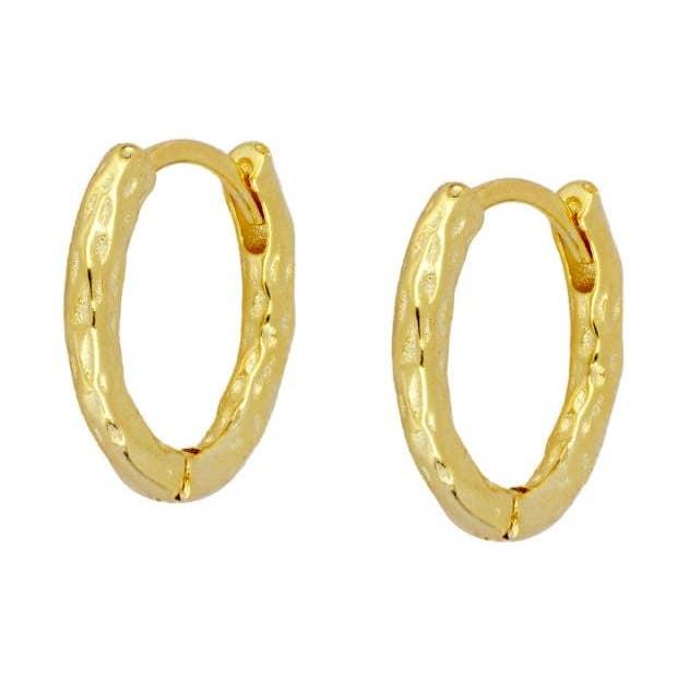 Coconut örhängen för wholesale av JEWELS BY AGATHE