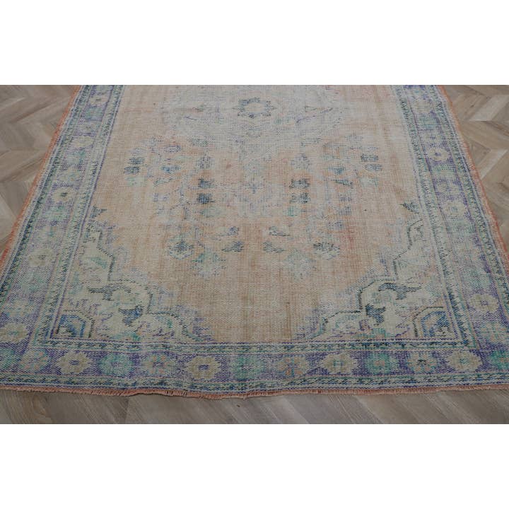 The Loom Wholesale - Vente Tapis - Tapis anciens turcs vintage pour salle à manger3