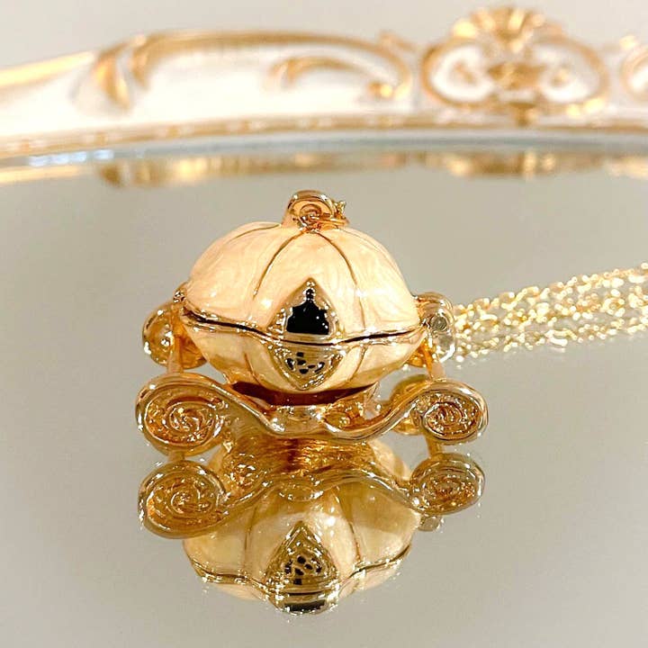 Drøm gå i opfyldelse medaljon halskæde for engroshandel hos Holicca