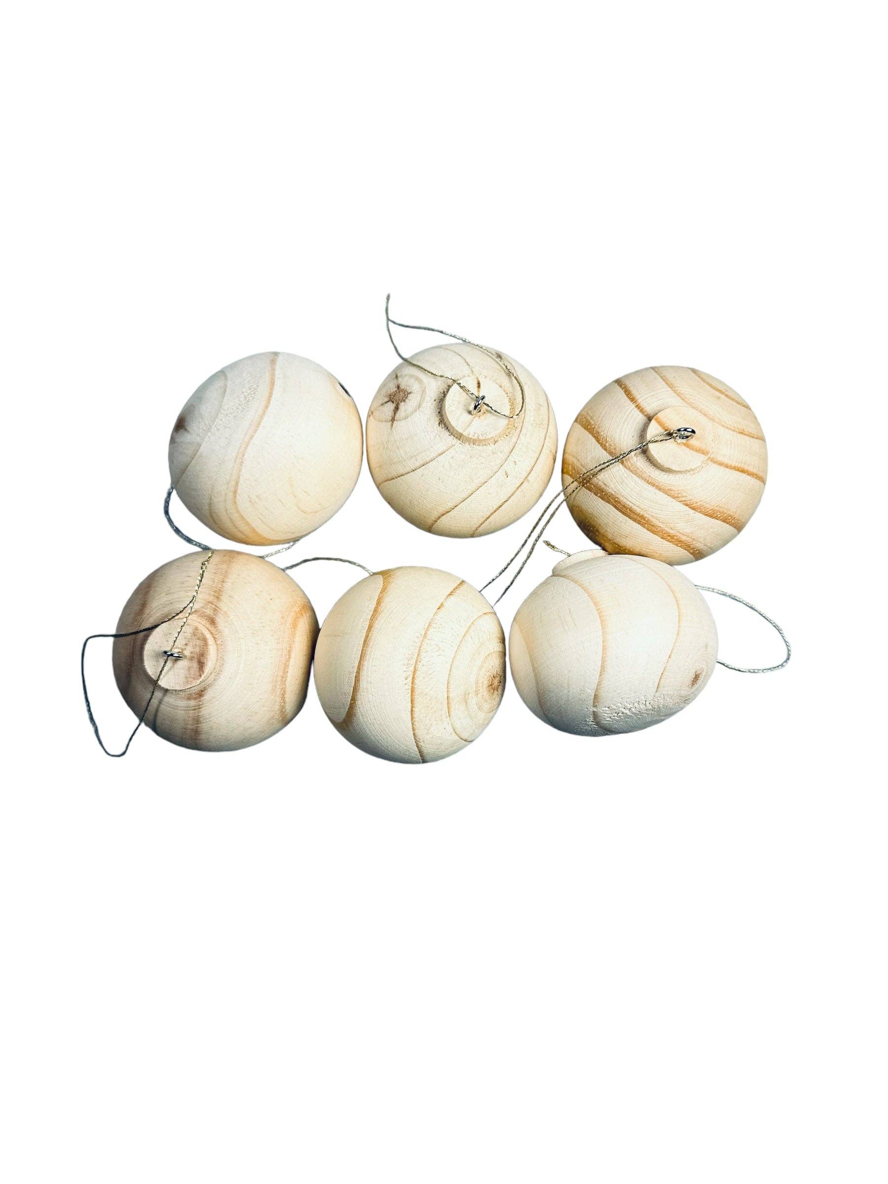 The African Home Goods - Vendita all'ingrosso Set di decorazioni  - Ornamenti tradizionali in legno intagliato, decorazioni o decorazioni festive, naturali9