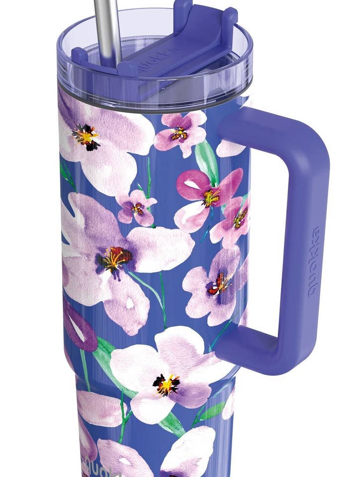 QUOKKA TERMOSMUGG ROSTFRITT STÅL STREAM DUSK 950 ML för wholesale av QUOKKA