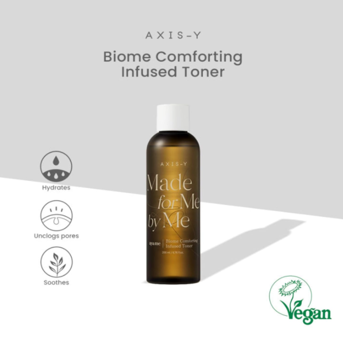 Best Beauty Group - Wholesale Facial Toner - AXIS Y Biome Comforting Infused Toner6