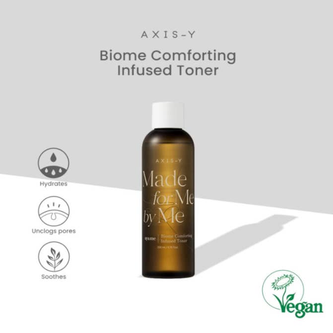 Best Beauty Group - Wholesale Facial Toner - AXIS Y Biome Comforting Infused Toner6