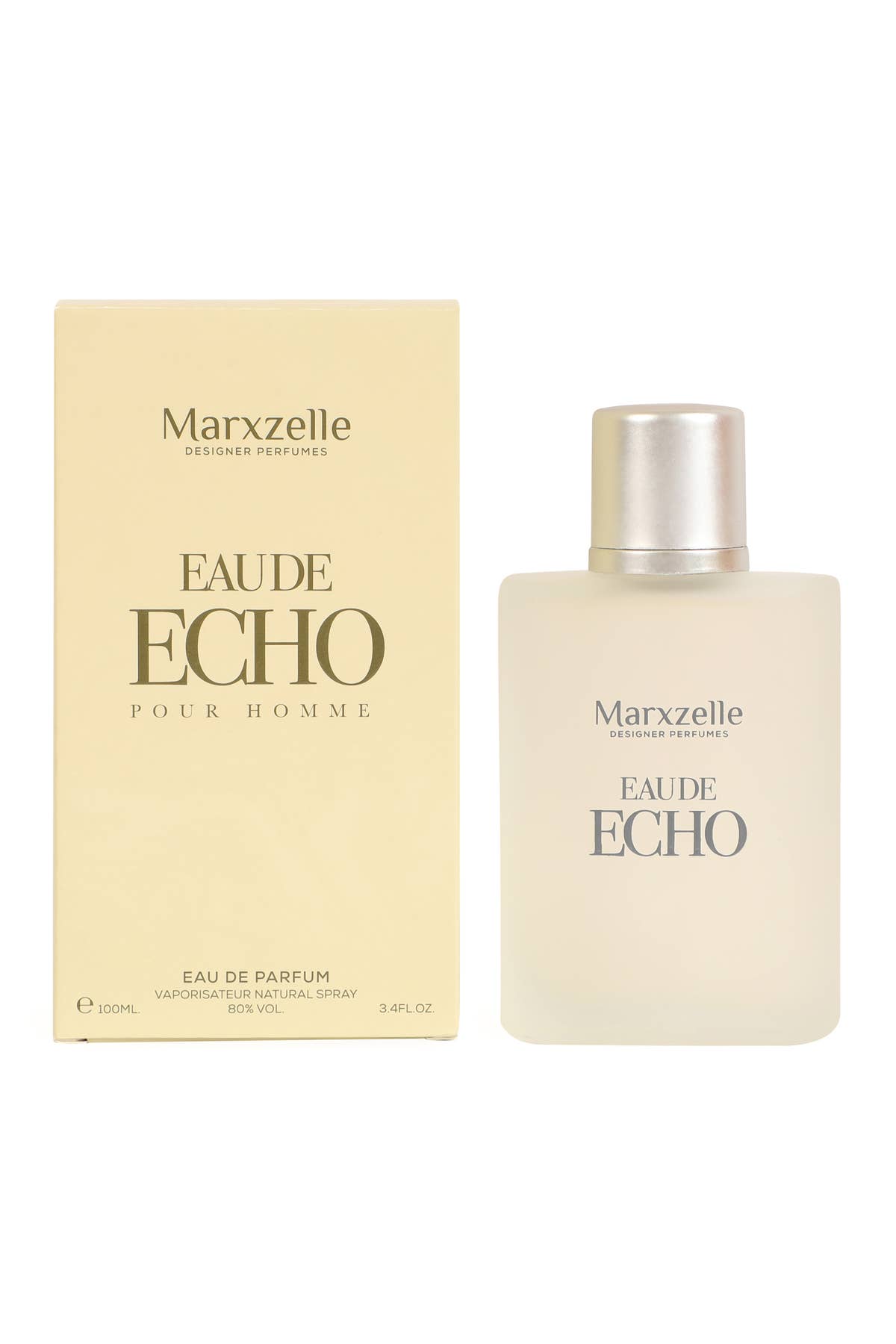 MYS Wholesale Inc - Wholesale Perfume/Eau de Toilette - Marxzelle Echo Pour Homme
