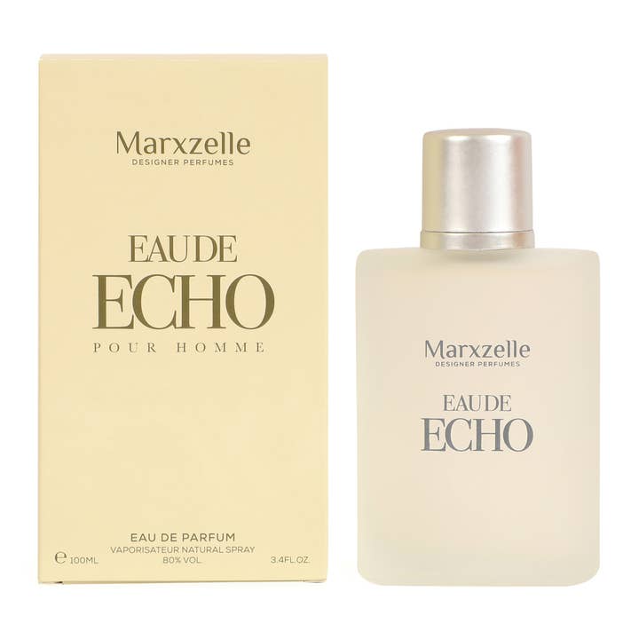 MYS Wholesale Inc - Wholesale Perfume/Eau de Toilette - Marxzelle Echo Pour Homme0
