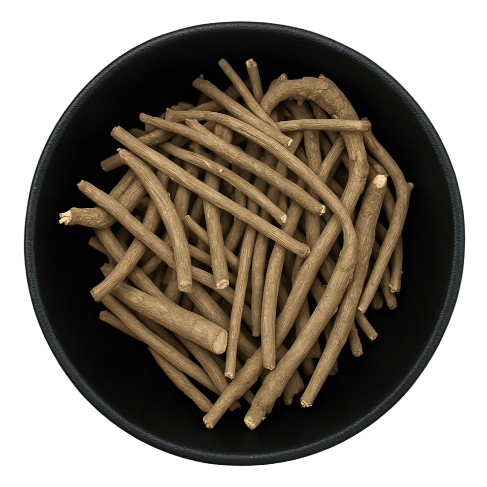 LA Herb - Vente Herbes aromatiques - Racine entière de Devil's Shoestring (Tephrosia Virginiana)1