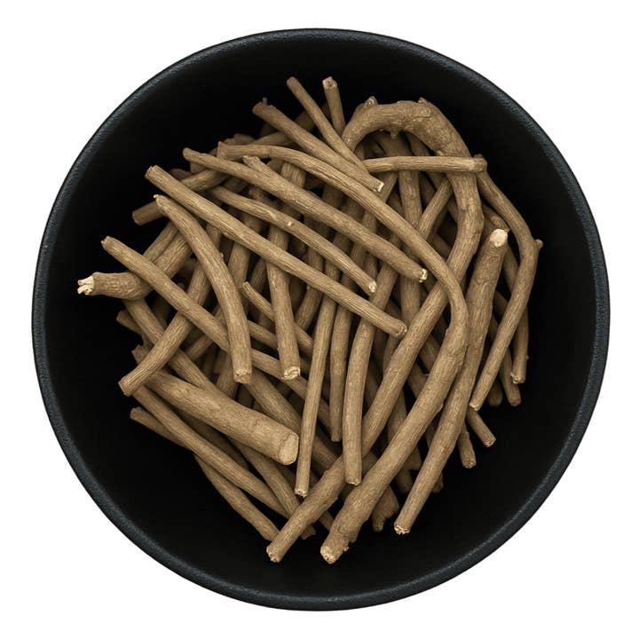 LA Herb - Vente Herbes aromatiques - Racine entière de Devil's Shoestring (Tephrosia Virginiana)1