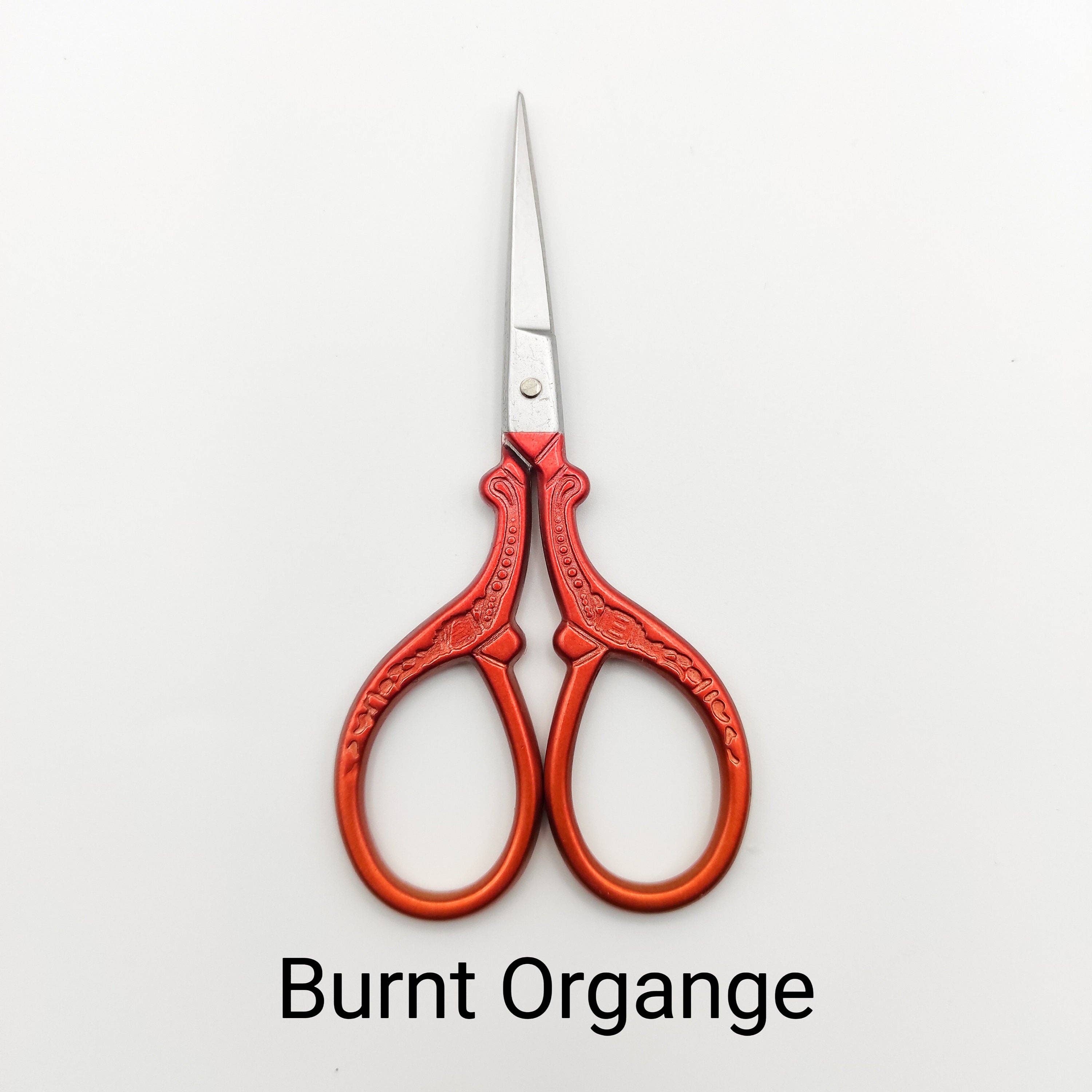 SChandworks - Wholesale Scissors -  Pattern Stainless Steel Stylish scissors10