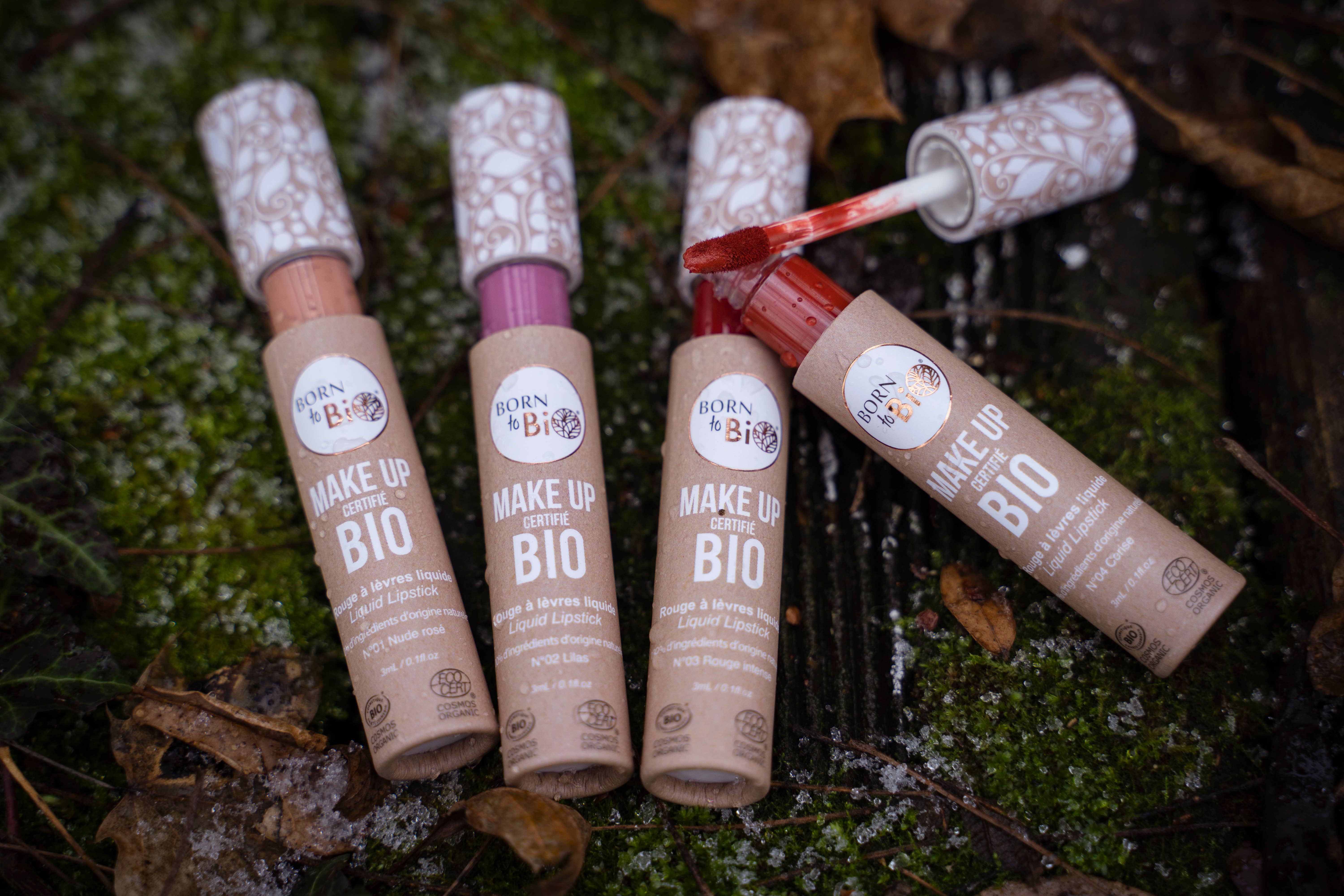 Les Laboratoires Bio Seasons - Wholesale Lipstick - Bio liquid lipstick - n ° 2 lilac 3ml1