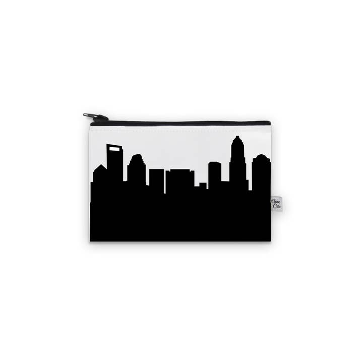 Anne Cate - Wholesale Coin Purse - Women's - Skyline Canvas Mini Purse102