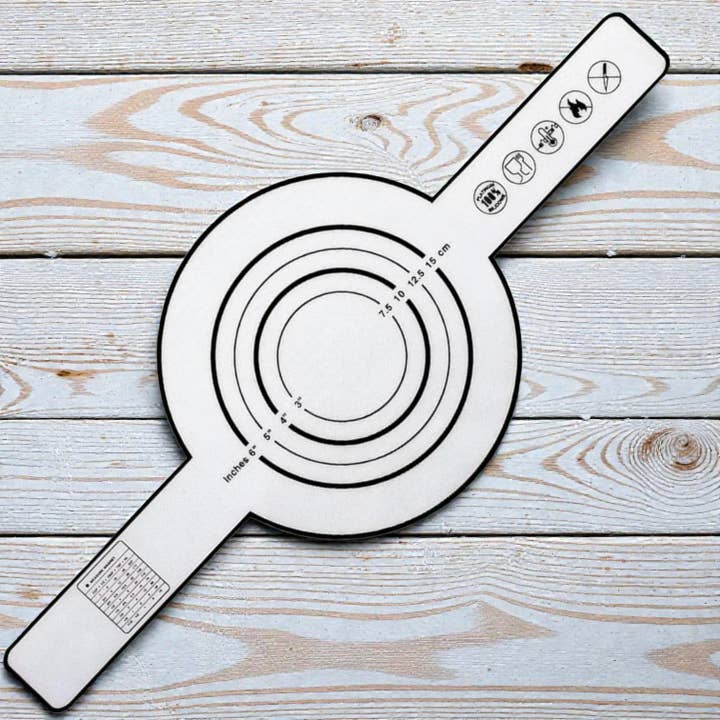 Silikone Brød Slynge Langt Håndtag – Genanvendelig for engroshandel hos My Rustic Roots