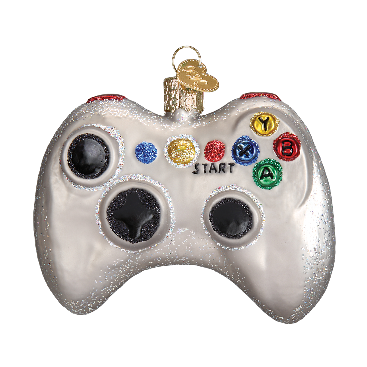 Old World Christmas - Wholesale Ornament - Video Game Controller Ornament1