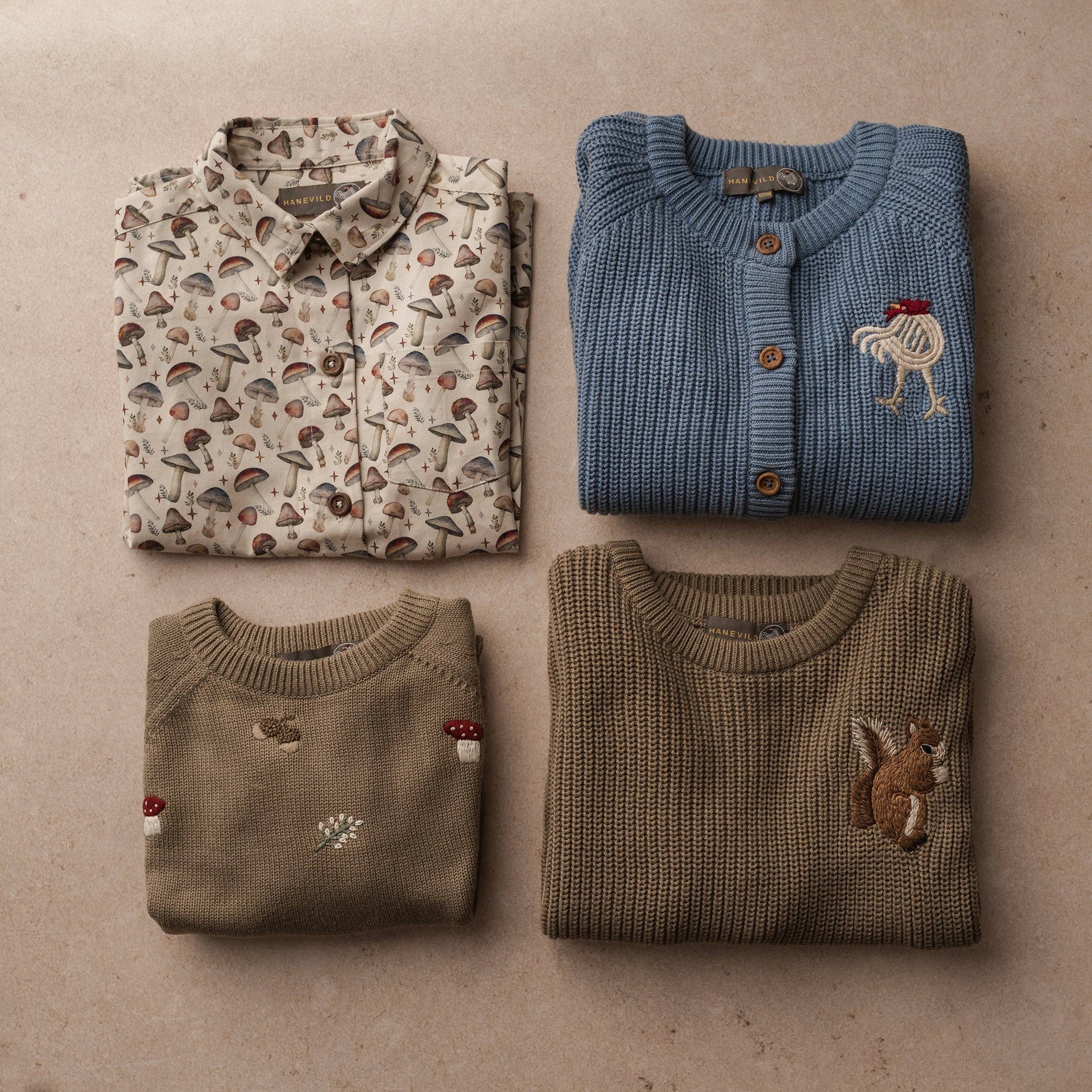 Coriander Autumn blouse for wholesale on Faire16