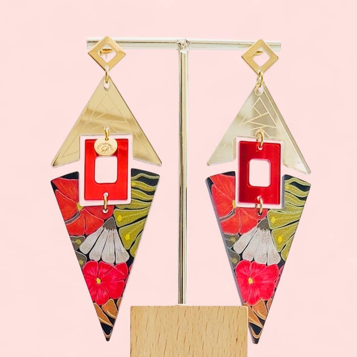 Boucles Fiorea por atacado de Huracan