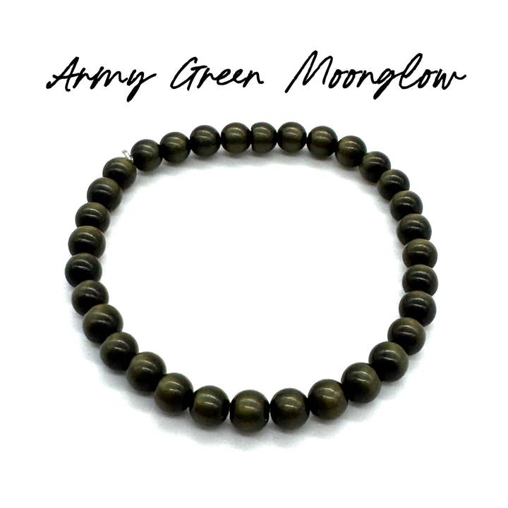 Leetie Lovendale - Wholesale Beaded Bracelet - Harvest Glow: Make Your Own Stack Bracelet Set13