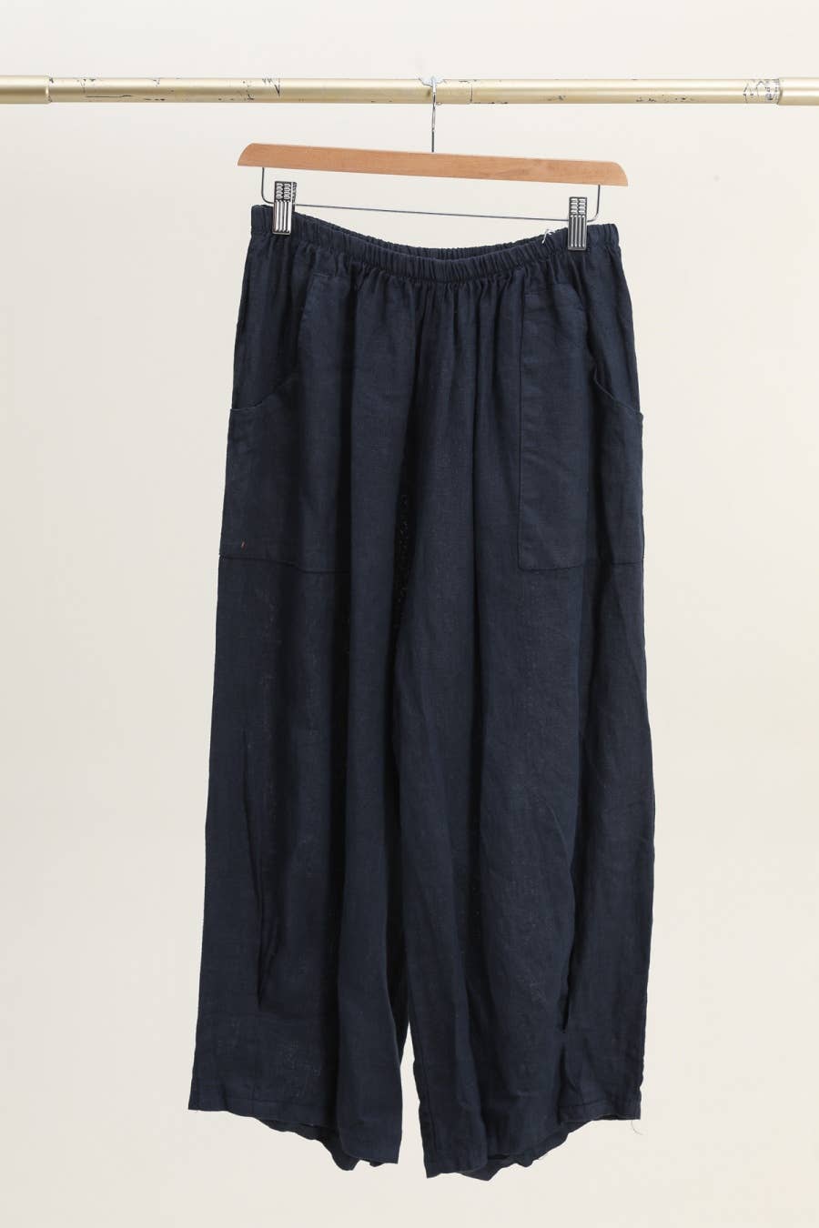 LINEN & COTTON HOUSE - Wholesale Pants - Women's - 3536 PLUS SIZE 100% LINEN8