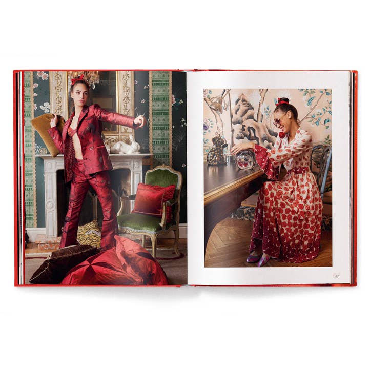 gestalten & teNeues - Wholesale Display Book - The Red Book2