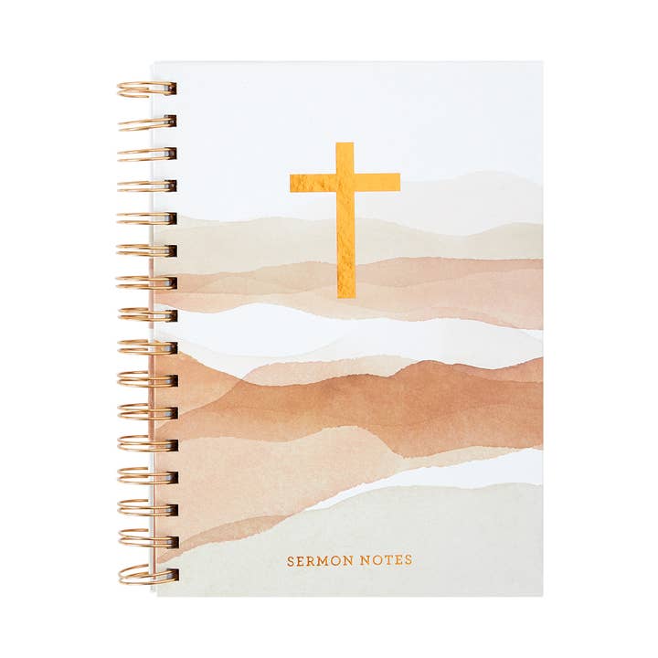 Church Notes Journal for wholesale by Papercraft