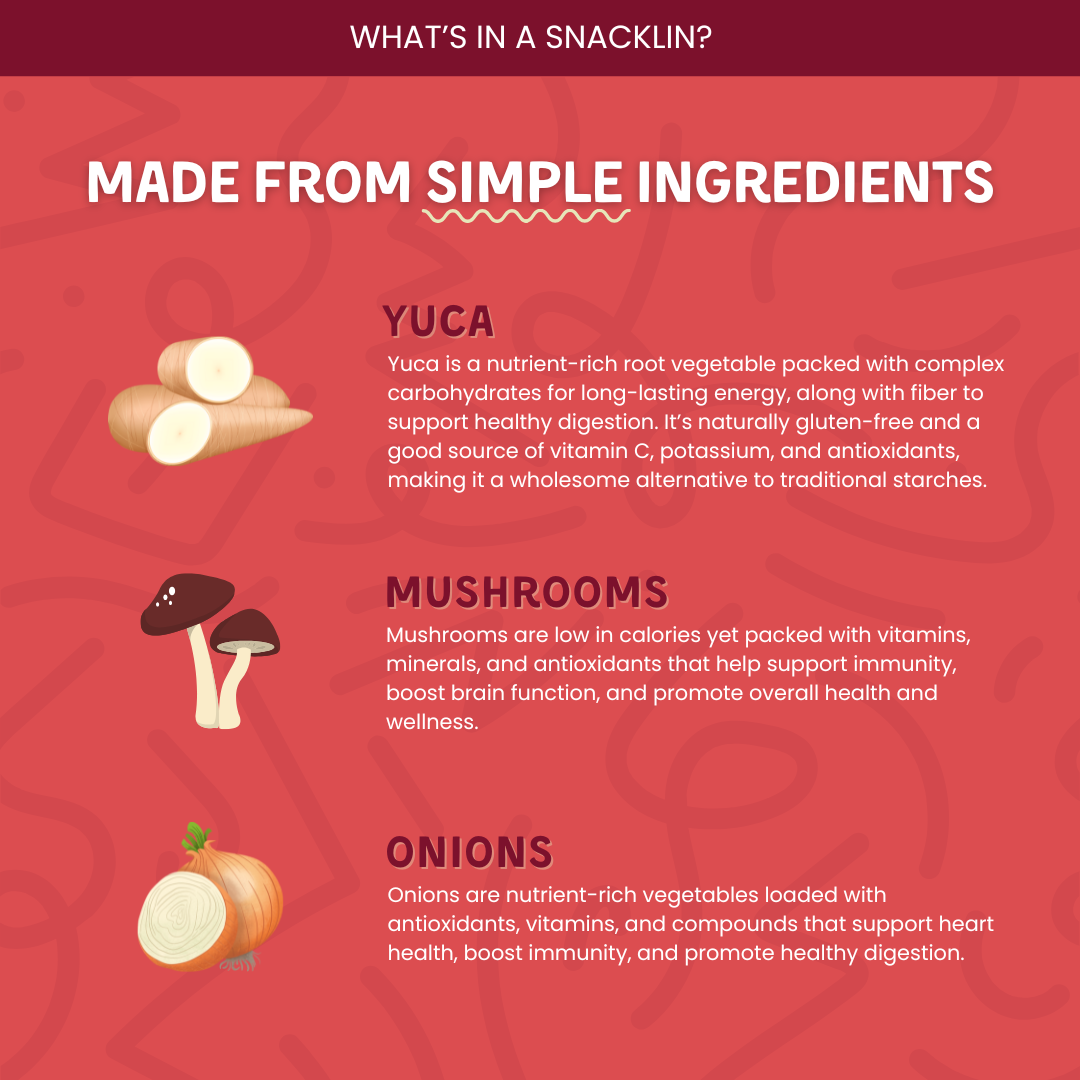 Snacklins - Wholesale Puffed Snack - Chesapeake Bay Snacklins (12ct - 0.9 oz)5