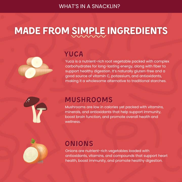 Snacklins - Wholesale Puffed Snack - Chesapeake Bay Snacklins (12ct - 0.9 oz)5