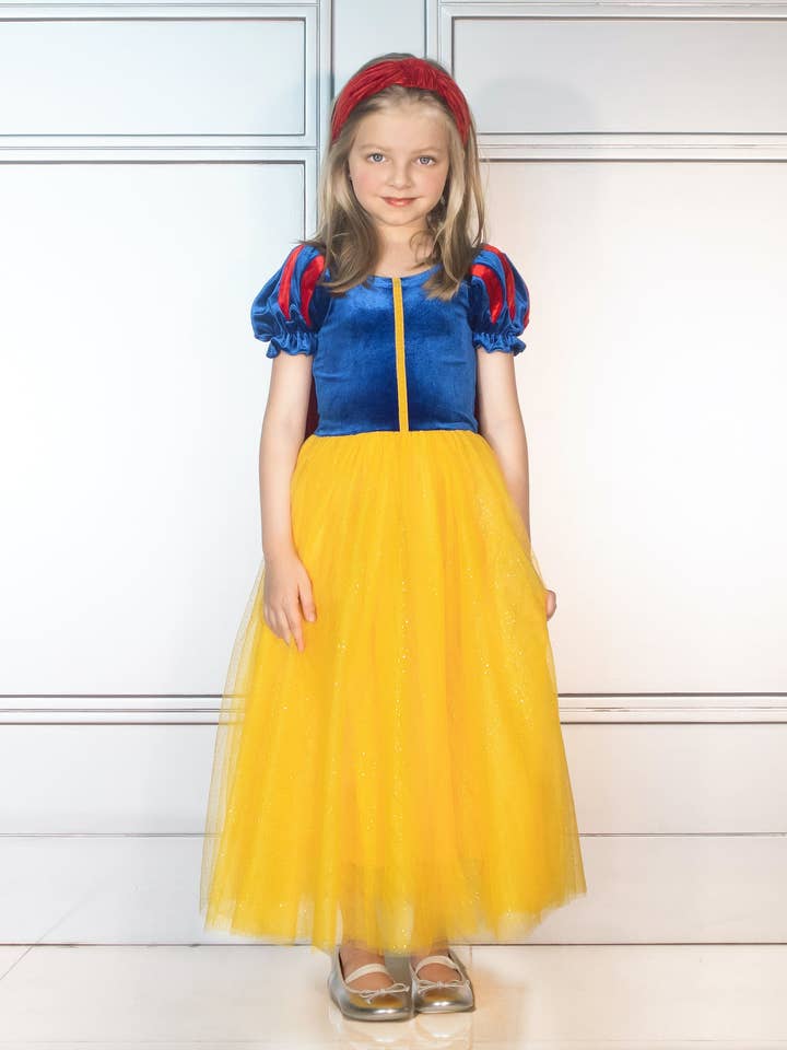 Fairest Princess costume dress for wholesale by Joy Costumes by Teresita Orillac