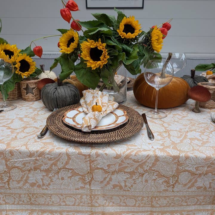 LNH EDIT - Wholesale Dinner & Cloth Napkin - Mabel Napkins, Set of 45