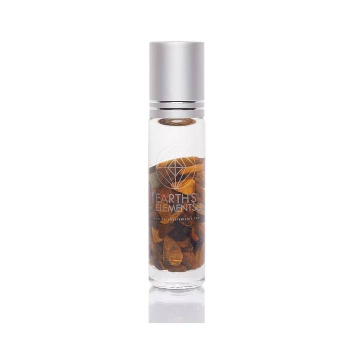 Earths Elements Wholesale - Wholesale Essential Oil Roll-On - Crystal Roll-On - Protection
